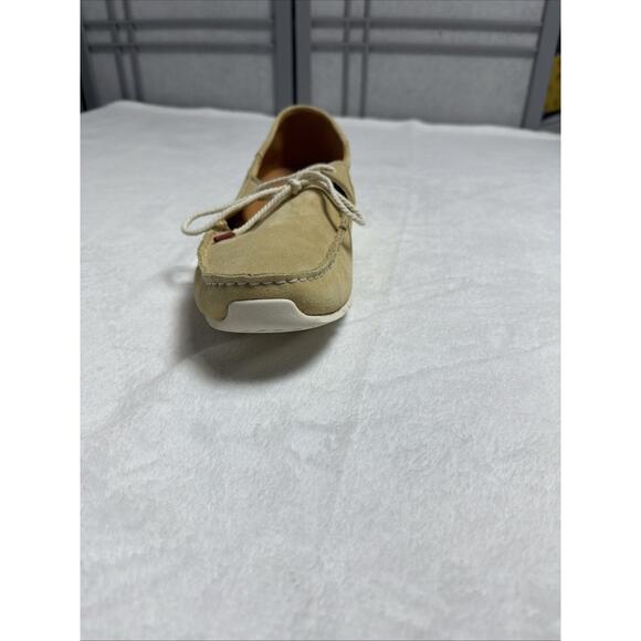 Men’s OluKai Leather KA’A Driver Size 10.5 Brand New With Tags - No Box main image 14